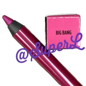 NEW UD Urban Decay Glide On Waterproof Lip Liner Lipstick Big Bang discontinued
